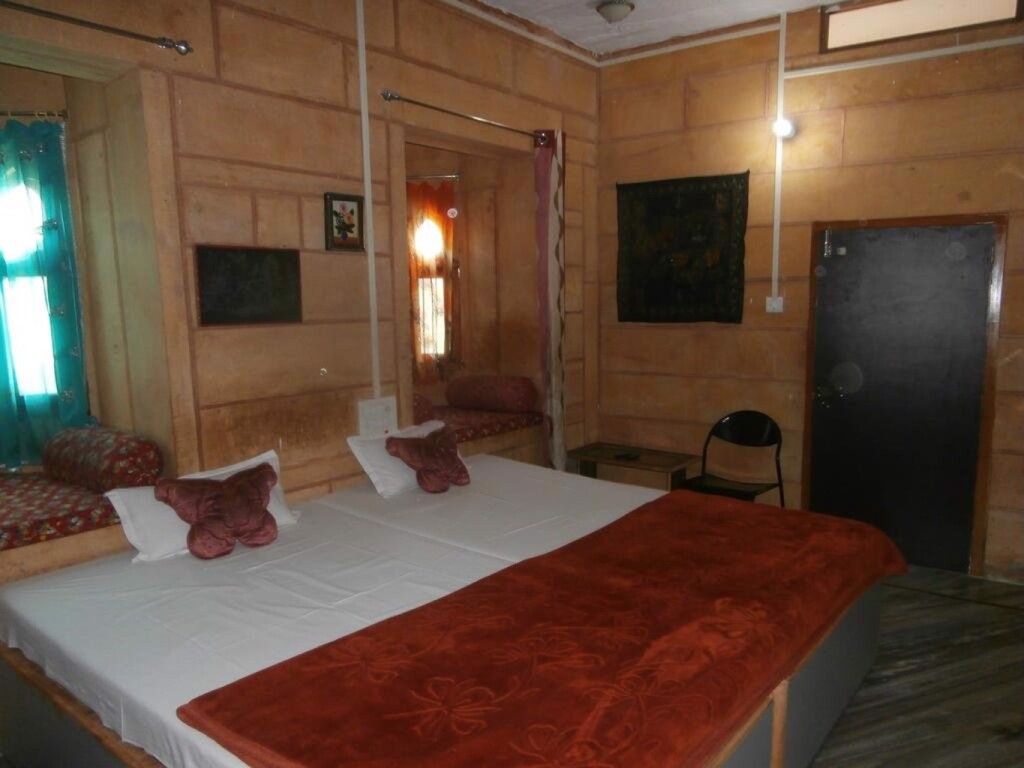 Джайсалмер: Nomads Guest House