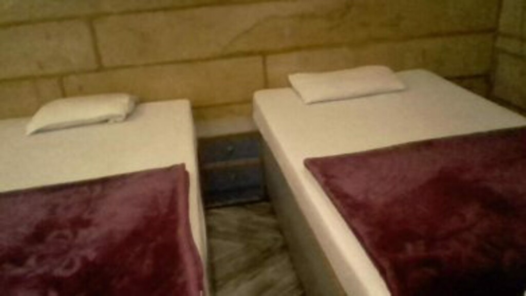 Джайсалмер: Nomads Guest House
