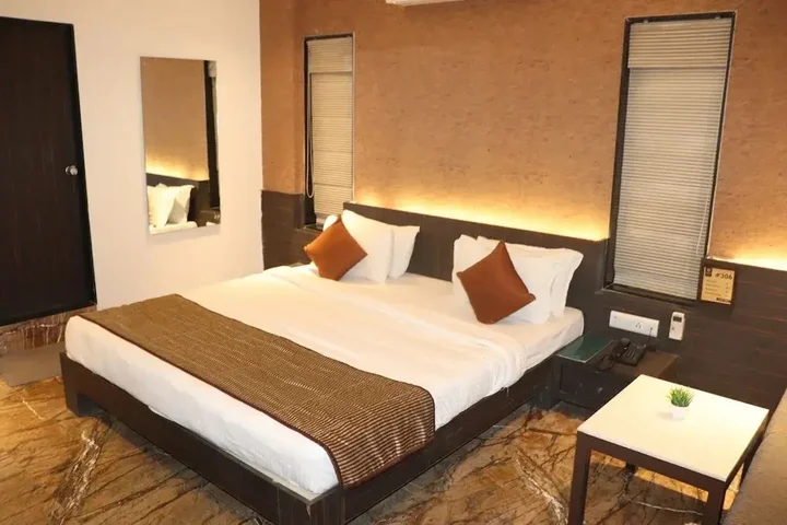 Раджкот: Hotel Stay Inn