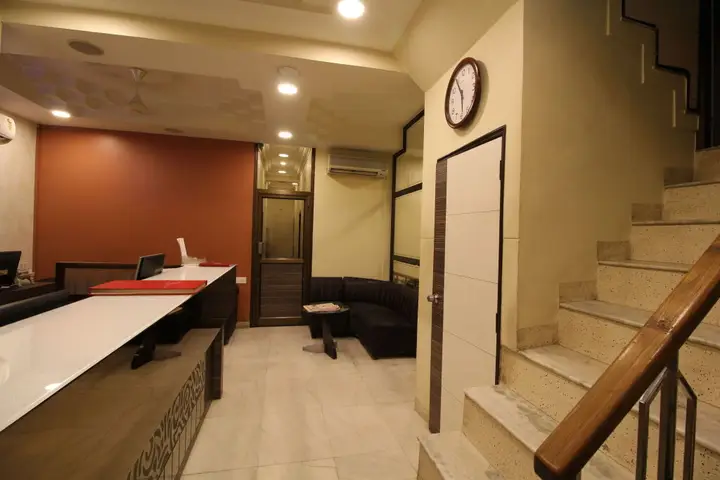 Hotel City Palace — фото 4