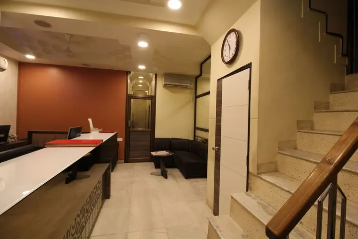 Мумбаи: Hotel City Palace