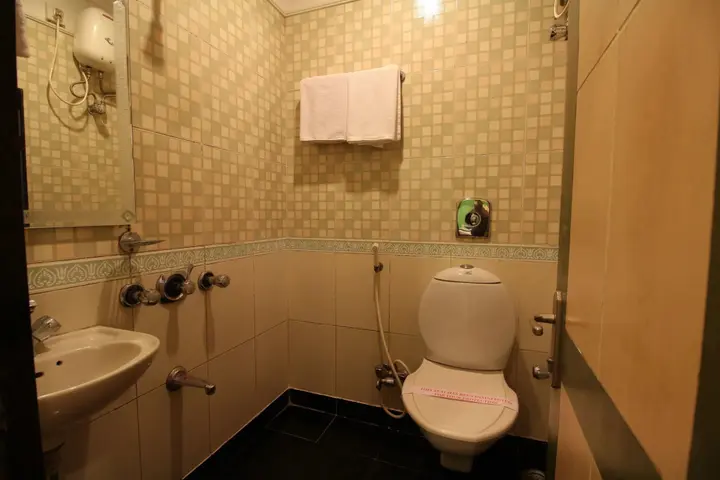 Мумбаи: Hotel City Palace