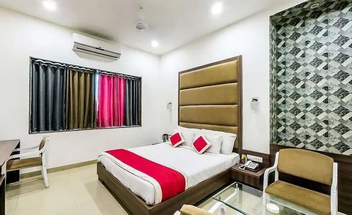 Нагпур: Hotel Mayur