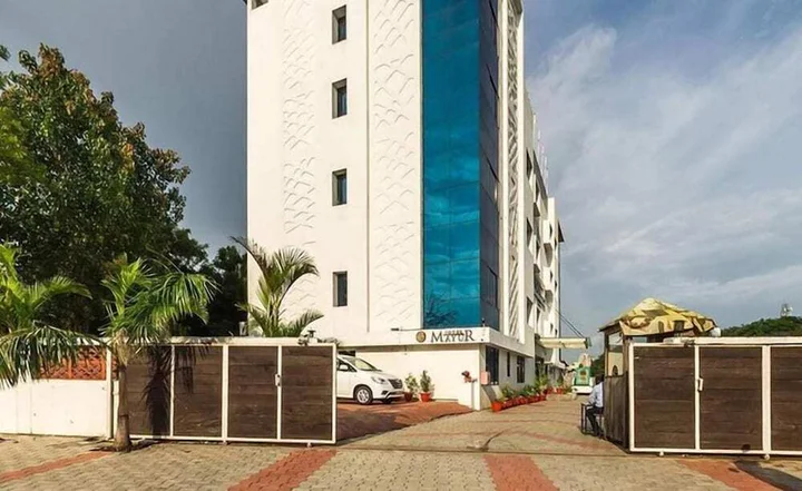 Нагпур: Hotel Mayur