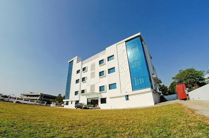 Нагпур: Hotel Mayur