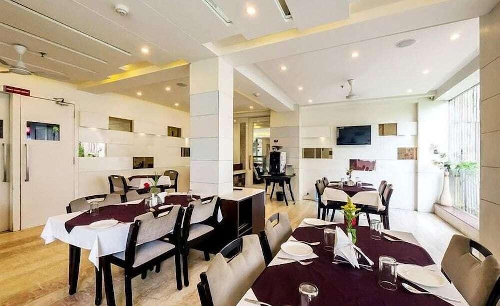 Нагпур: Hotel Mayur