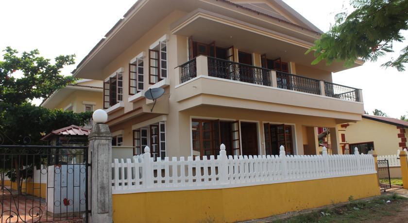 Южный Гоа: Flory's Nest Holiday Home