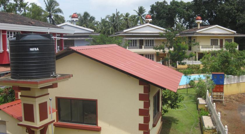 Южный Гоа: Flory's Nest Holiday Home