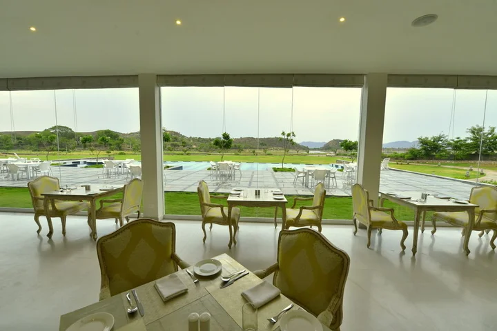 Удаипур: Tatsaraasa Resort and Spa Udaipur