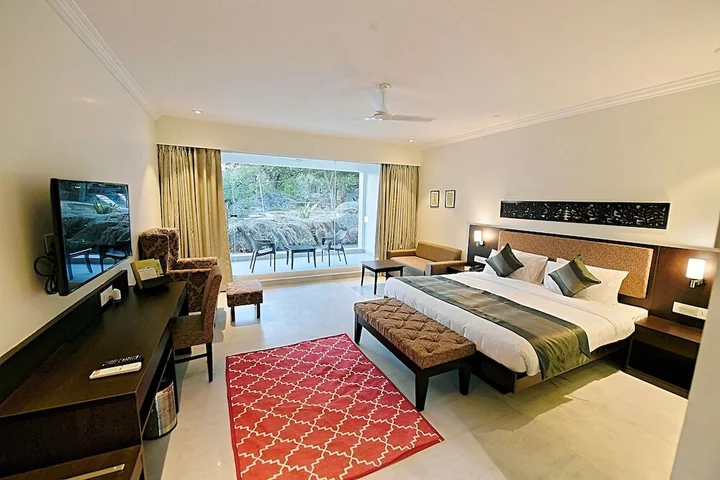 Удаипур: Tatsaraasa Resort and Spa Udaipur