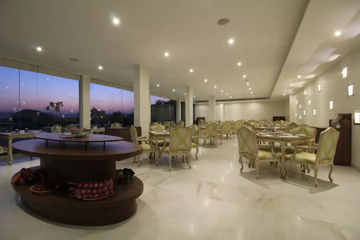 Удаипур: Tatsaraasa Resort and Spa Udaipur
