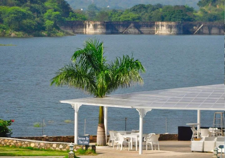 Удаипур: Tatsaraasa Resort and Spa Udaipur