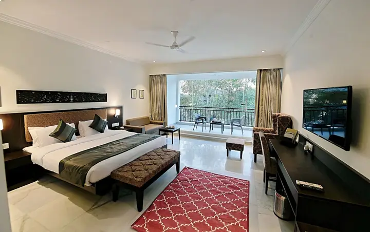 Tatsaraasa Resort and Spa Udaipur — фото 6
