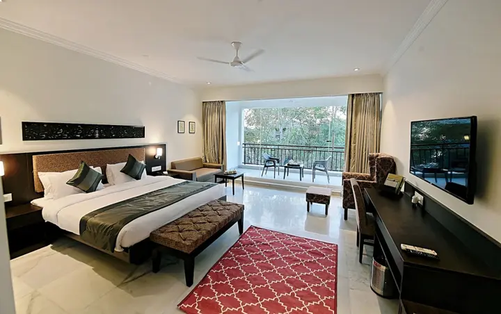 Удаипур: Tatsaraasa Resort and Spa Udaipur