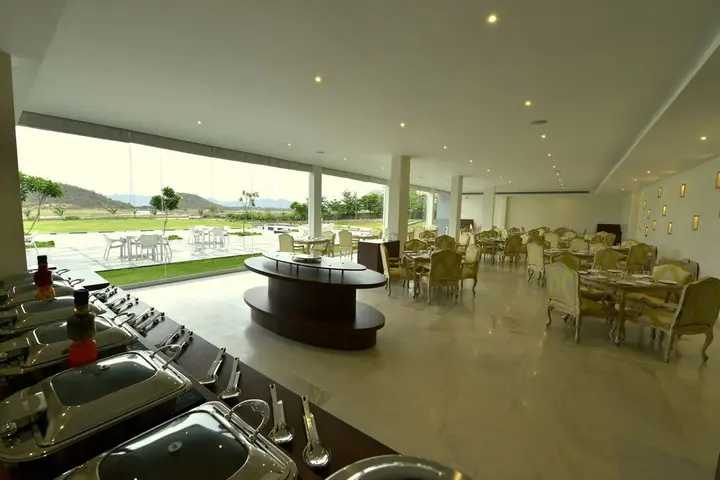 Удаипур: Tatsaraasa Resort and Spa Udaipur