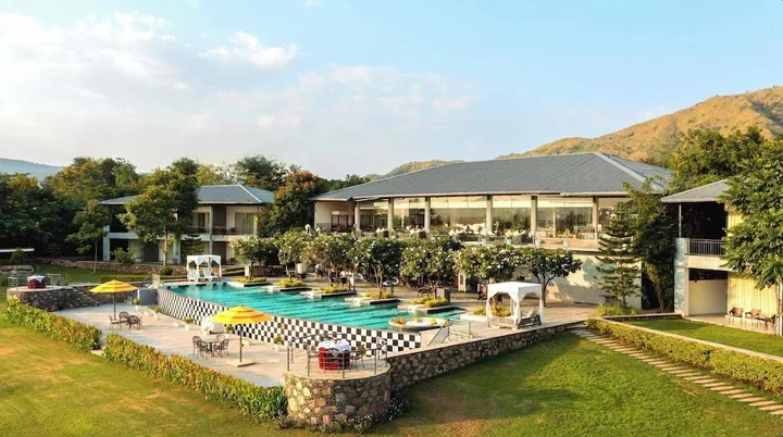 Удаипур: Tatsaraasa Resort and Spa Udaipur