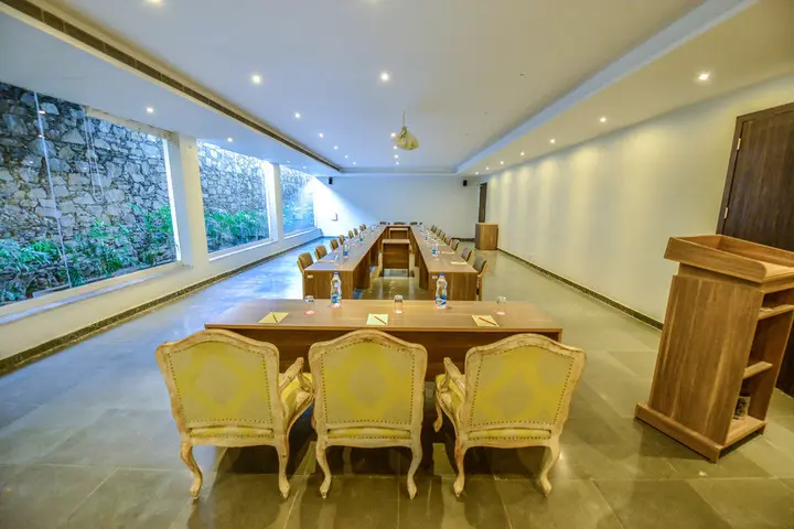Удаипур: Tatsaraasa Resort and Spa Udaipur