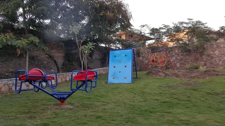 Удаипур: Tatsaraasa Resort and Spa Udaipur