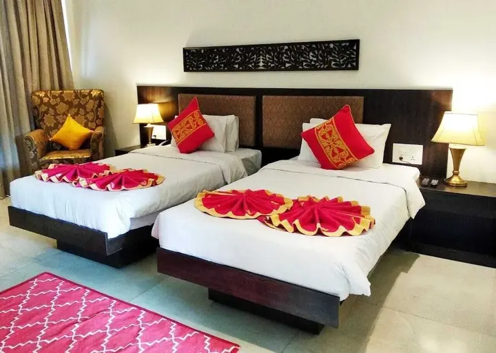 Удаипур: Tatsaraasa Resort and Spa Udaipur