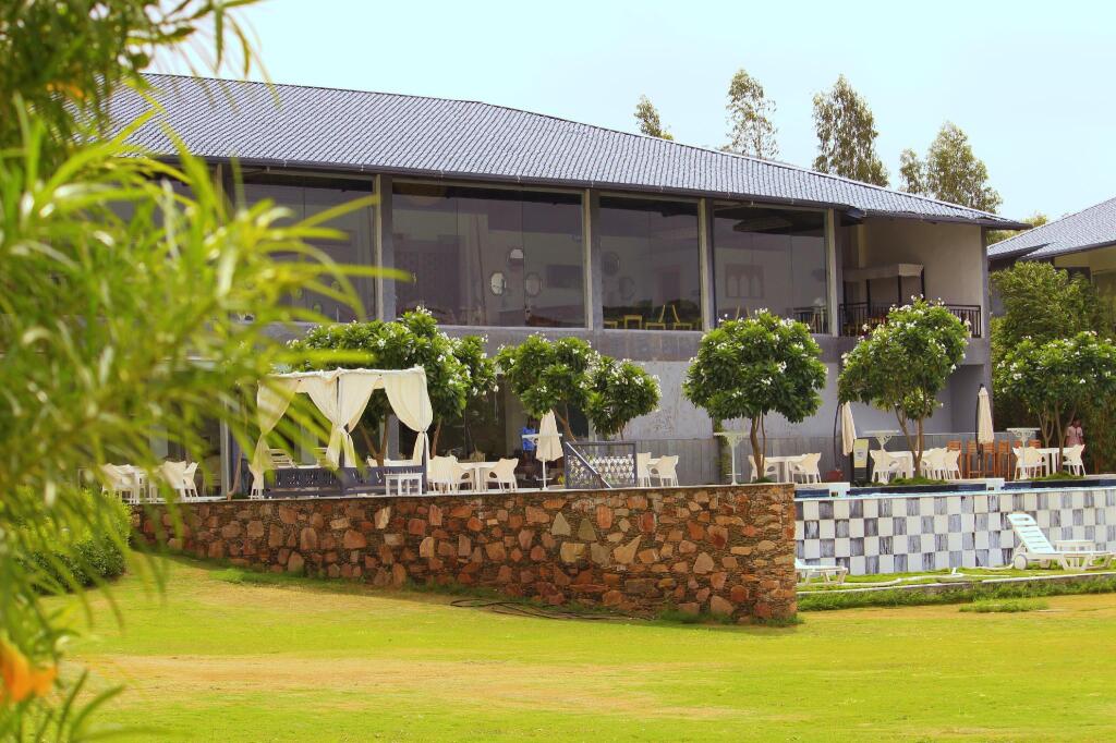 Удаипур: Tatsaraasa Resort and Spa Udaipur