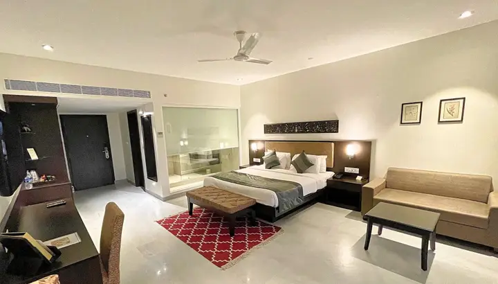 Tatsaraasa Resort and Spa Udaipur — фото 5