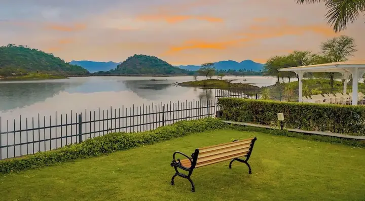 Удаипур: Tatsaraasa Resort and Spa Udaipur