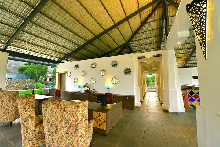 Удаипур: Tatsaraasa Resort and Spa Udaipur