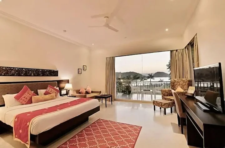 Удаипур: Tatsaraasa Resort and Spa Udaipur