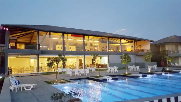 Удаипур: Tatsaraasa Resort and Spa Udaipur