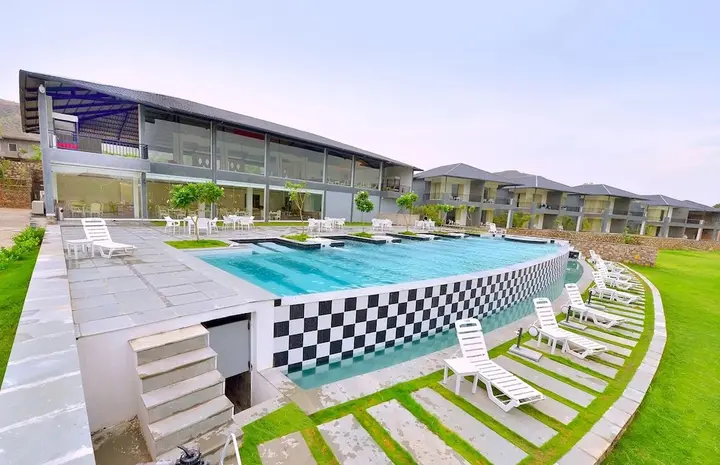 Удаипур: Tatsaraasa Resort and Spa Udaipur