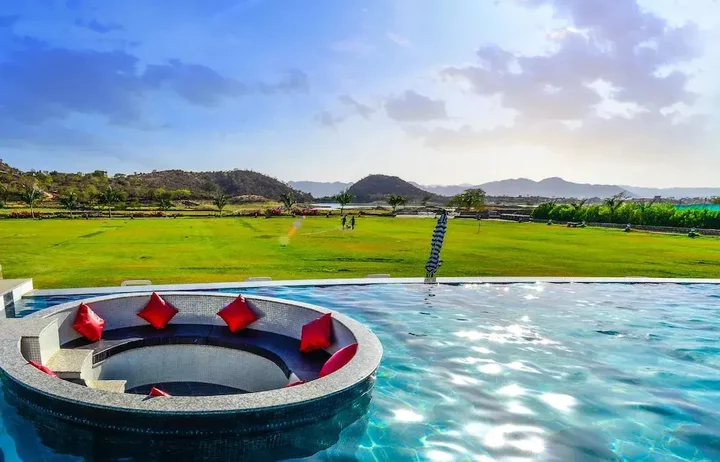 Удаипур: Tatsaraasa Resort and Spa Udaipur