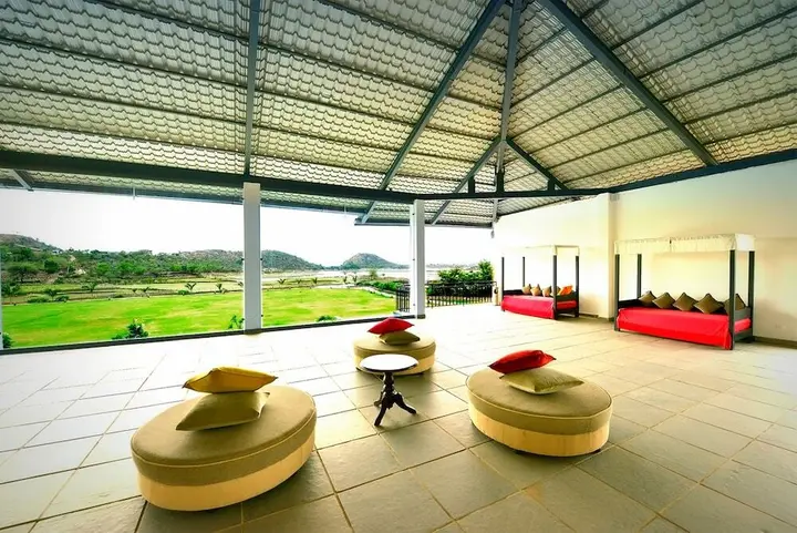 Удаипур: Tatsaraasa Resort and Spa Udaipur