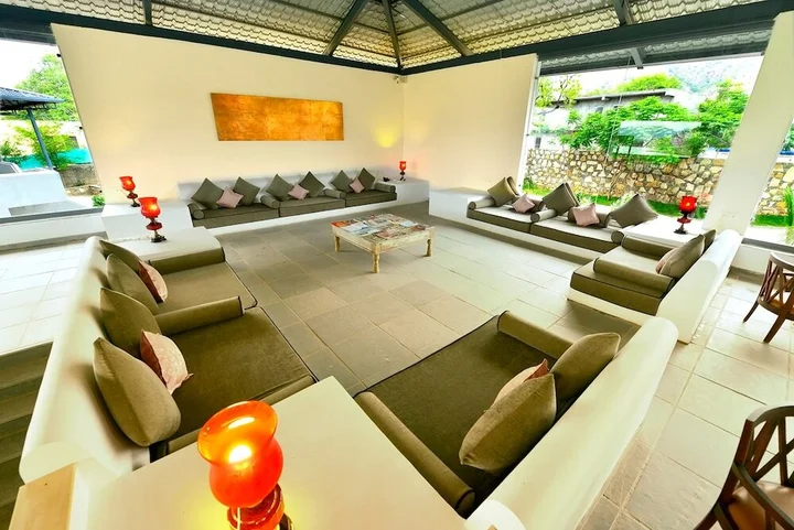 Удаипур: Tatsaraasa Resort and Spa Udaipur