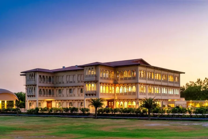 Гандидхам: Holiday Resort & Spa A Unit of S Poddar Group