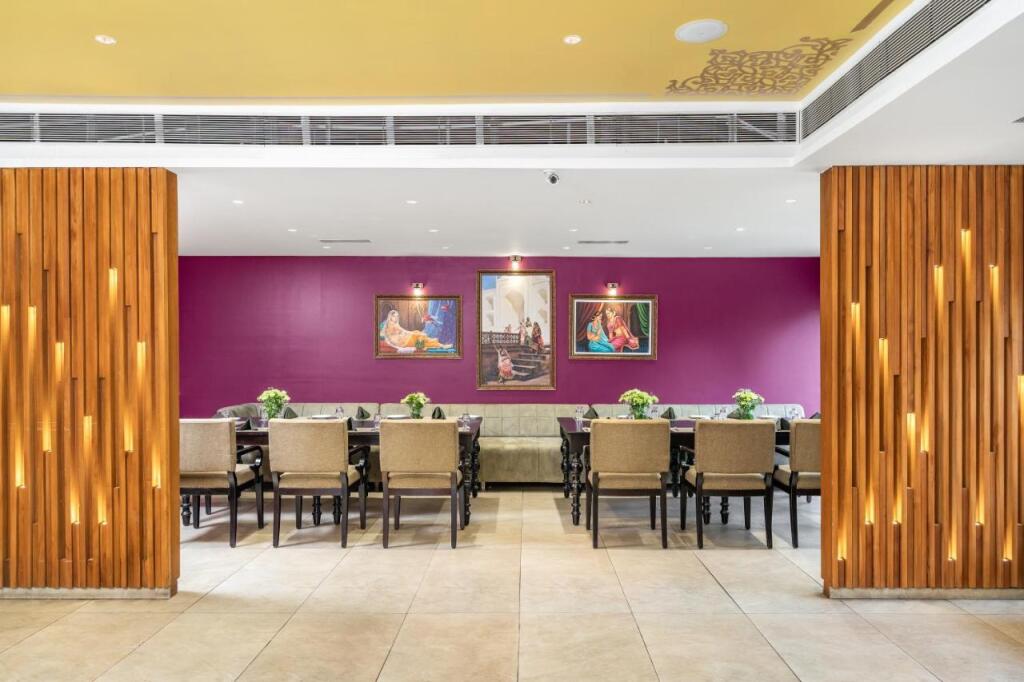 Гандидхам: Holiday Resort & Spa A Unit of S Poddar Group