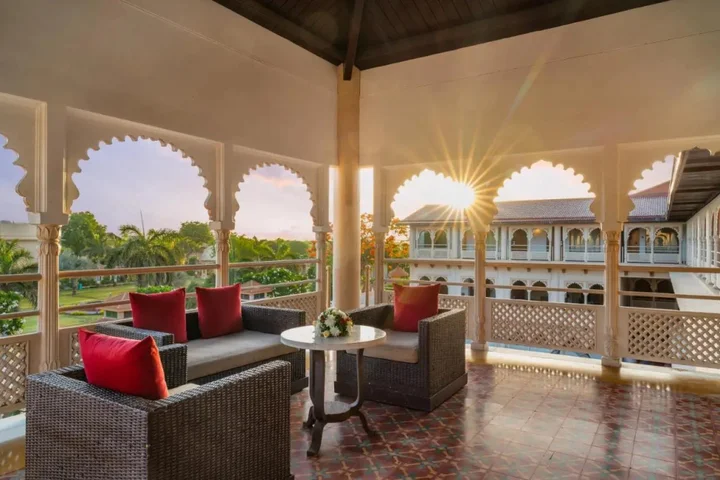 Гандидхам: Holiday Resort & Spa A Unit of S Poddar Group