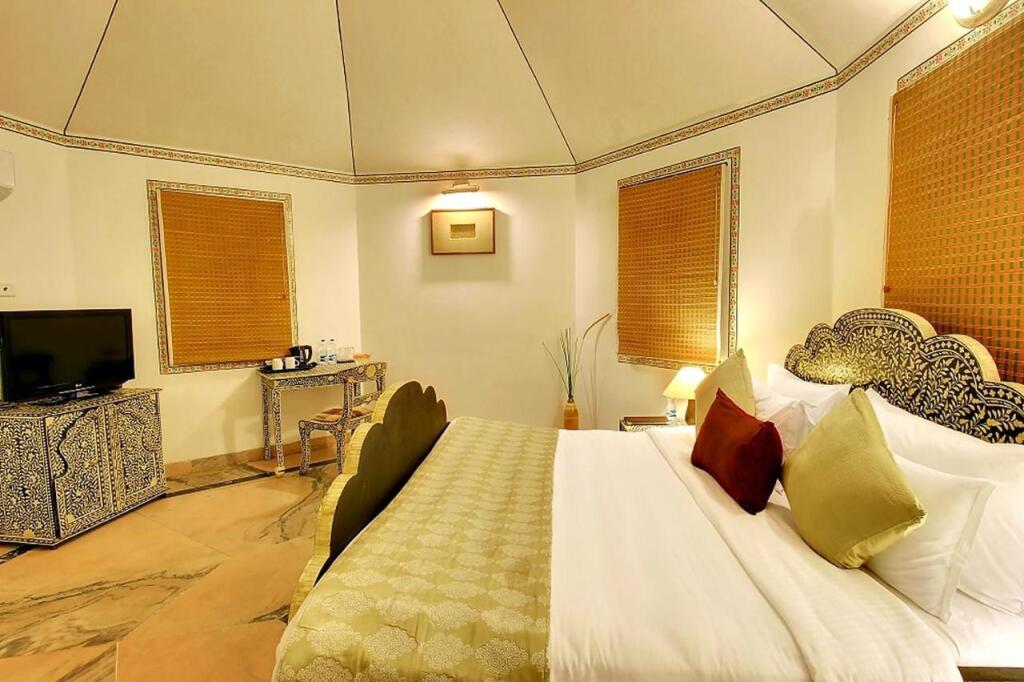 Гандидхам: Holiday Resort & Spa A Unit of S Poddar Group
