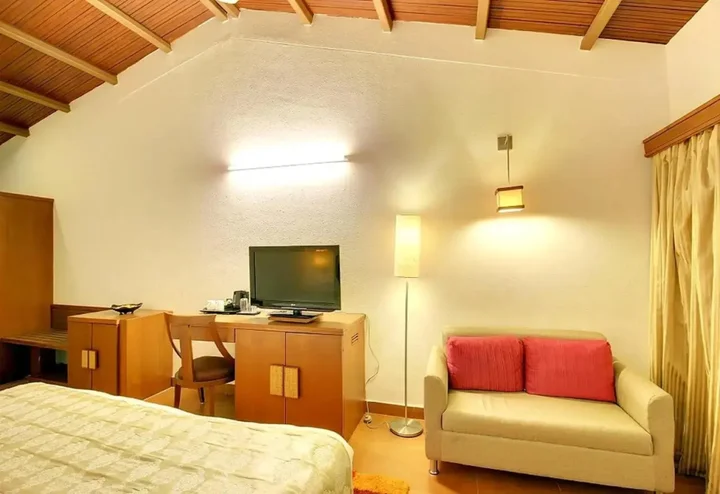 Гандидхам: Holiday Resort & Spa A Unit of S Poddar Group
