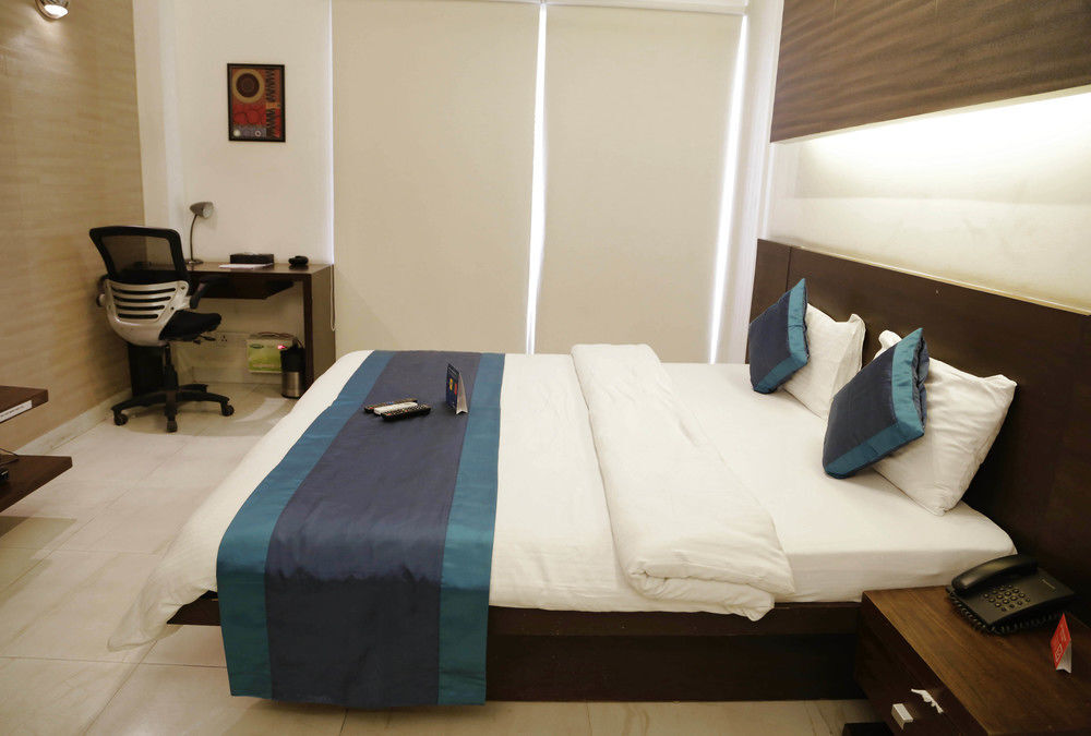 Гуруграм: FabHotel Phase 4 Galleria