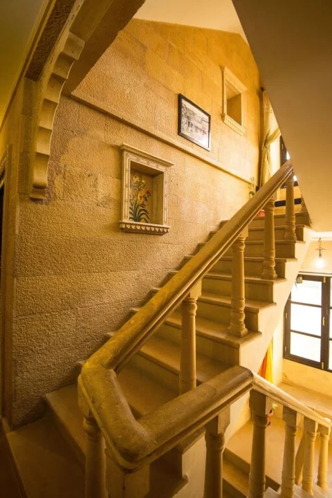 Джайсалмер: The Golden House