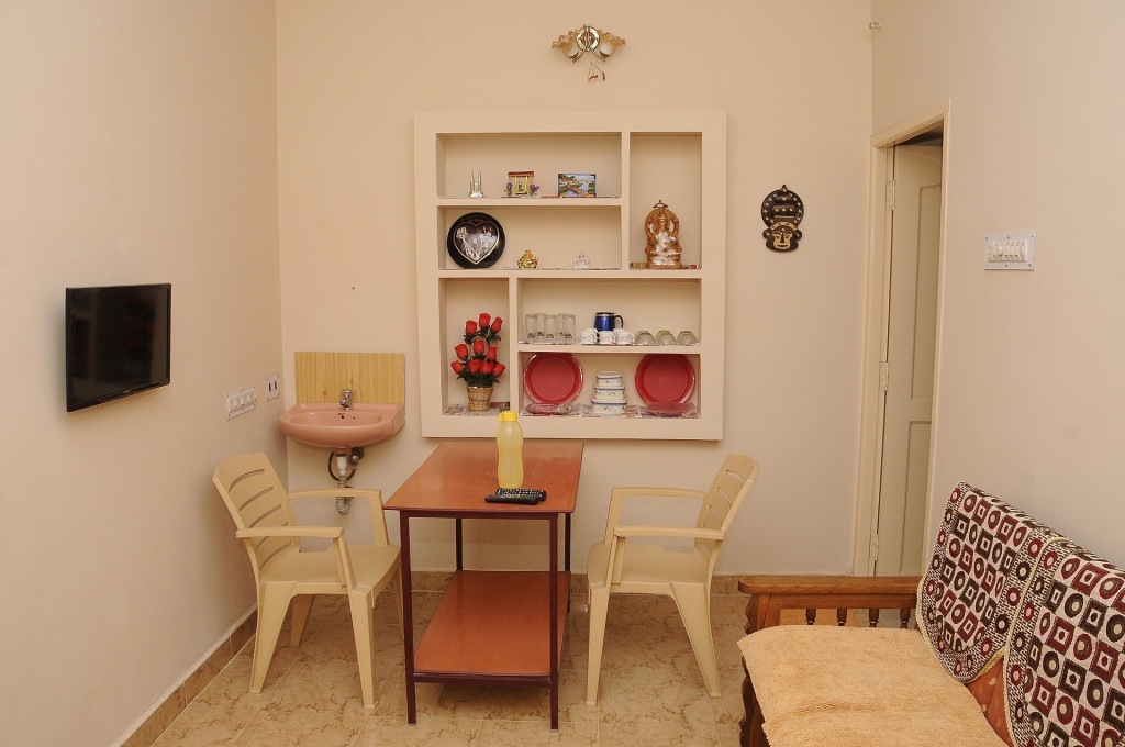 Ченнаи: Apartment Holiday Extended Stay