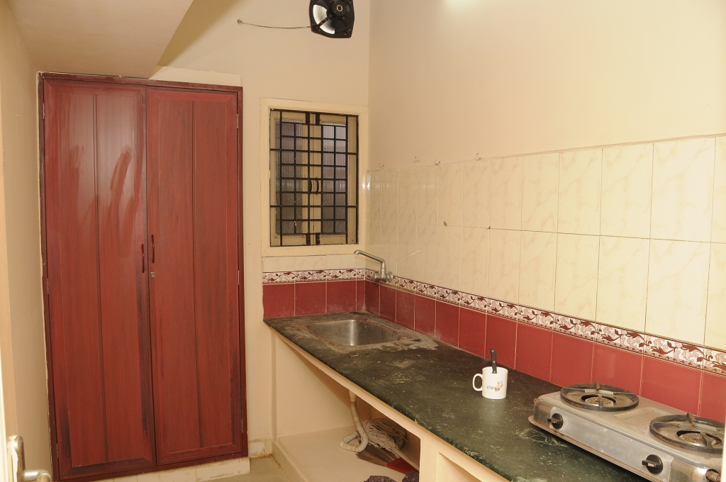 Ченнаи: Apartment Holiday Extended Stay