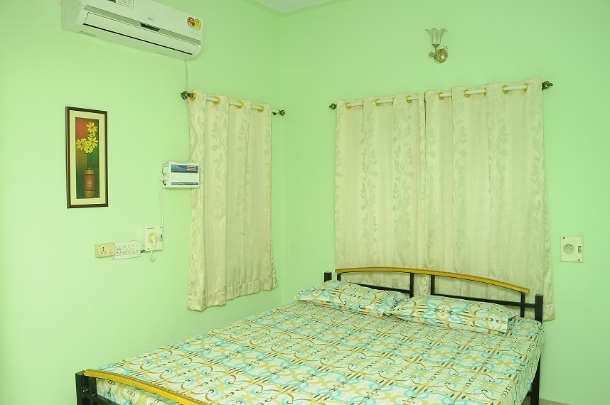 Ченнаи: Apartment Holiday Extended Stay