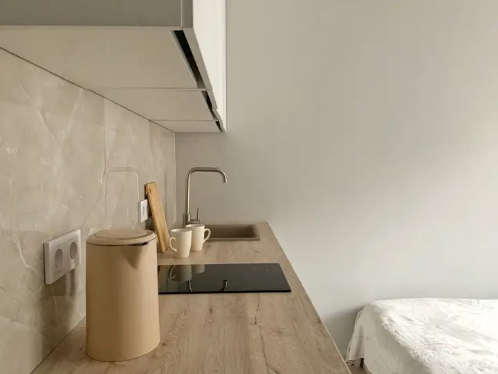 Апартаменты Beige Apartment Close To City Center - 15 Min — фото 2