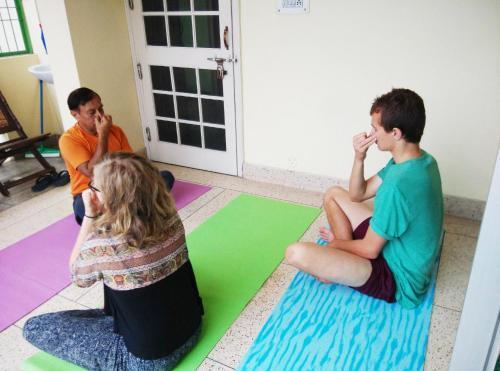 Бахадрабад: B&B Haridwar