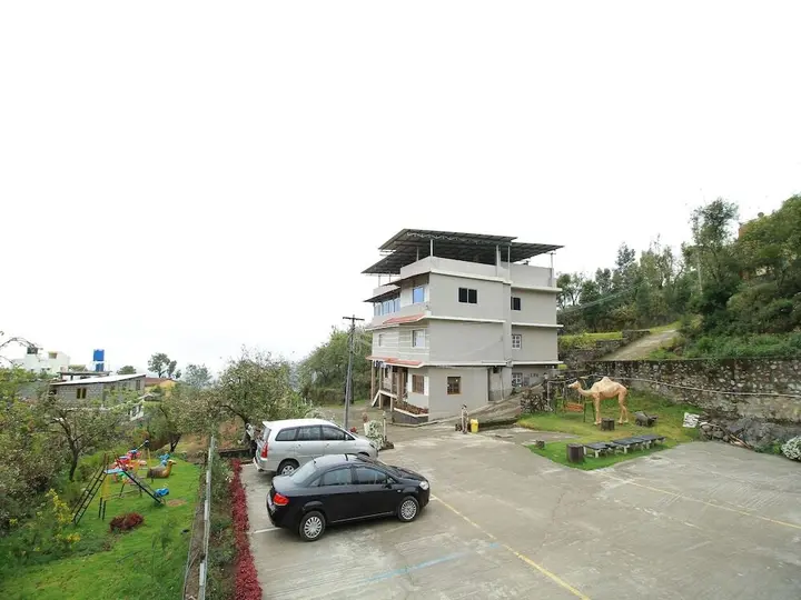 Кодайканал: Oyo 11719 Hotel Sierra