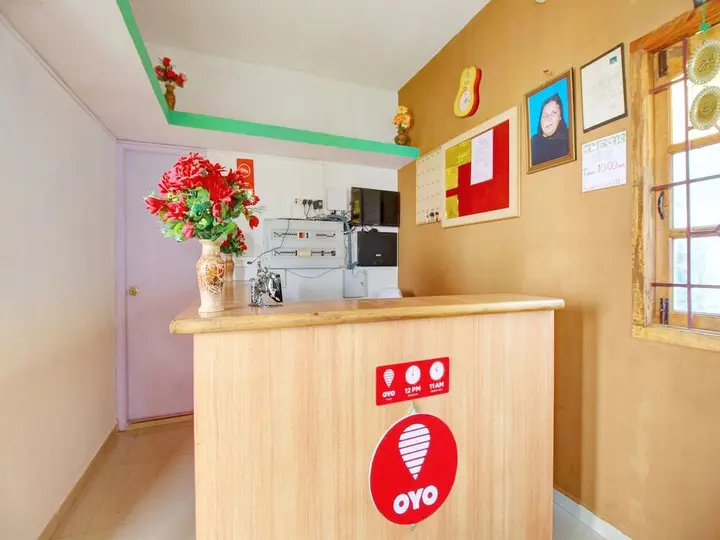 Кодайканал: Oyo 11719 Hotel Sierra