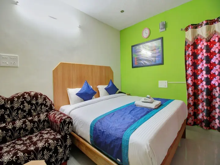 Кодайканал: Oyo 11719 Hotel Sierra