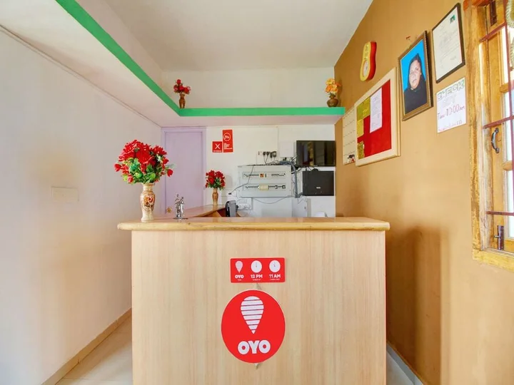 Кодайканал: Oyo 11719 Hotel Sierra