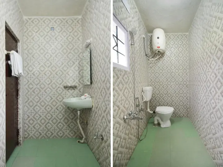Кодайканал: Oyo 11719 Hotel Sierra